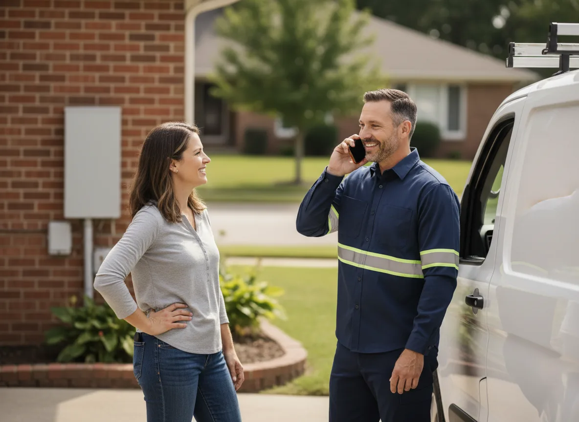 Electrical repair frequently asked questions in Callaway, VA